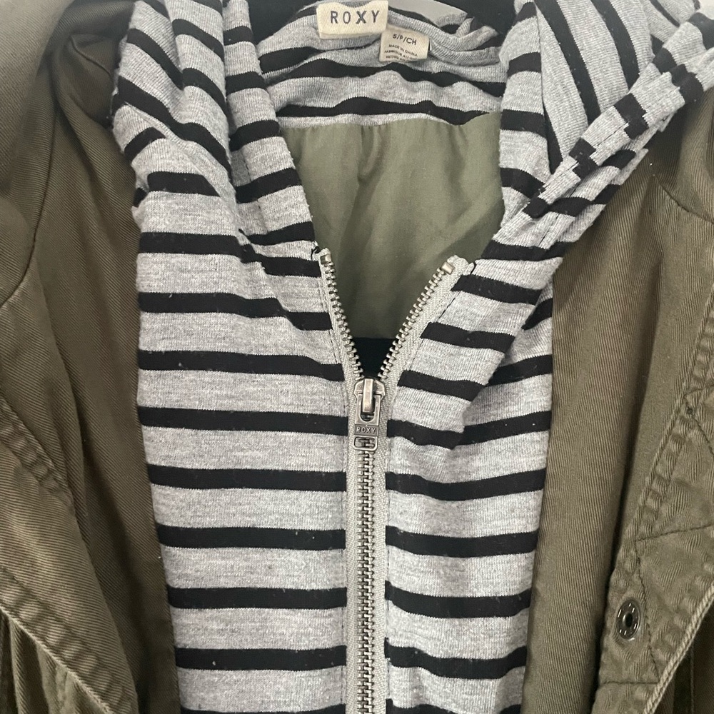 Roxy Jacket - Picture 3 of 4